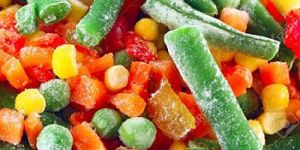 Frozen Mixed Vegetable