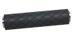 Rubber Grooving Roller