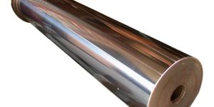 Mirror Finish Steel Roller