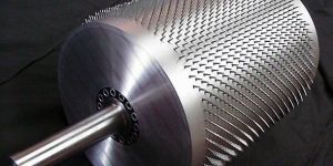 Perforation Roller