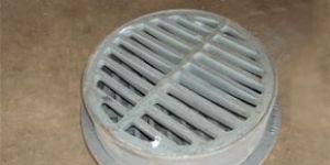 Grates and Frames