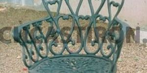 Cast Iron Chairs