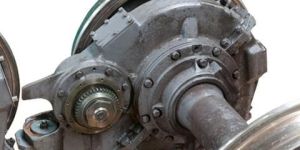 Railway Gearbox