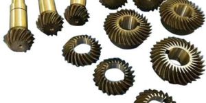 Spiral Bevel Gear & Pinion
