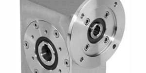 Stainless Steel Gearbox