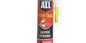 MCCOY SOUDAL FIX ALL HIGH TACK ADHESIVE