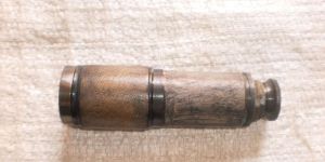 16 Inch Leather Telescope