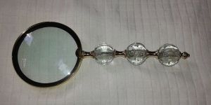 Brass Magnifier