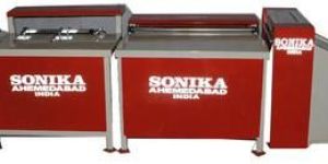 Automatic Case Making Machine