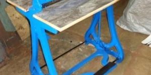 Foot Operated Wire O Closing Machine