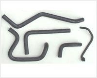 Plane Hoses with Reinforcement