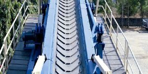 Cleated Conveyor Belts