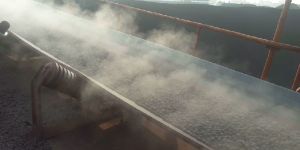 Heat Resistant Conveyor Belts
