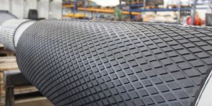 Rubber Lagging Sheets