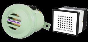 Industrial Hooter and Solid State Buzzer