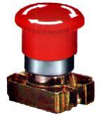 Mushroom Stay Put Button