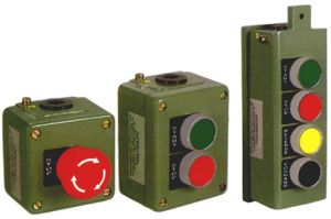 Push Button Station