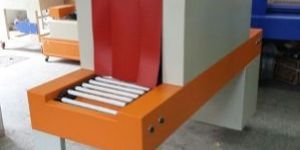 Shrink Tunnel Oil Jar