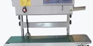Vertical Band Sealer Machine
