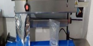 Vertical Band Sealer Machine SS Body