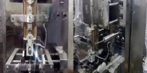 Water Pouch Packing Machine