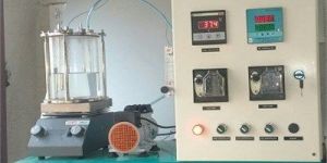 Autoclavable Glass Fermenter