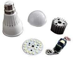 LED Bulb Raw Material