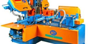 Fully Automatic Double Column Band Saw Machine