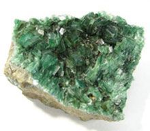 Green Mica