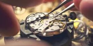 Wrist Watch Tweezers