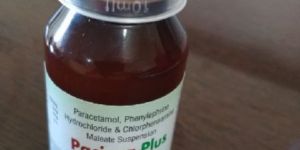 PHENYLEPHRIN PARACETAMOL CPM SUSPENSION