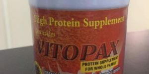 Protein Powder with Dha