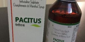 TERBUTALINE AMBROXOL GUAIPHENSINE SYRUP