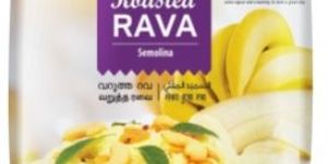 Roasted Rava