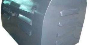 FRP Grey Motor Cover