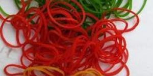 Nylon Rubber Bands