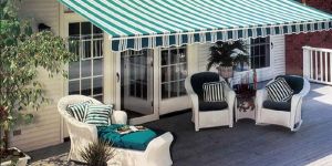 Garden Awnings
