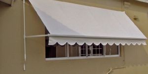 Drop Awnings