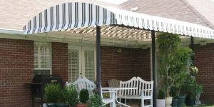 Fixed Awnings