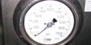 Pressure Gauge