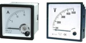 Voltmeter