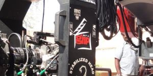 Scorpio Stabilised Head