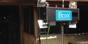 Wireless Video Transmission