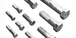 Cold Forged Hex Head Bolt