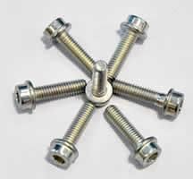 Cold Forged Hex Head Screw