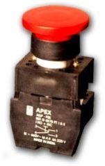 Push Buttons & Pilot Lamps