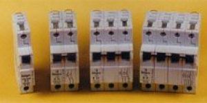 MCB (MINITURE CIRCUIT BREAKERS)