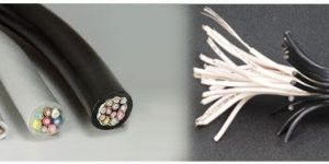 Multi Core Flexible Cables