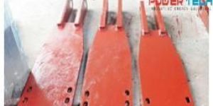 Rotary Kiln Spring Plates