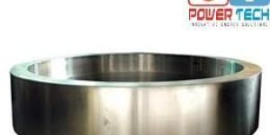 Rotary Kiln Tyre Assembly